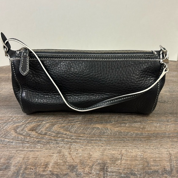 Cole Haan Pebbled Leather Mini Bag - Picture 1 of 11